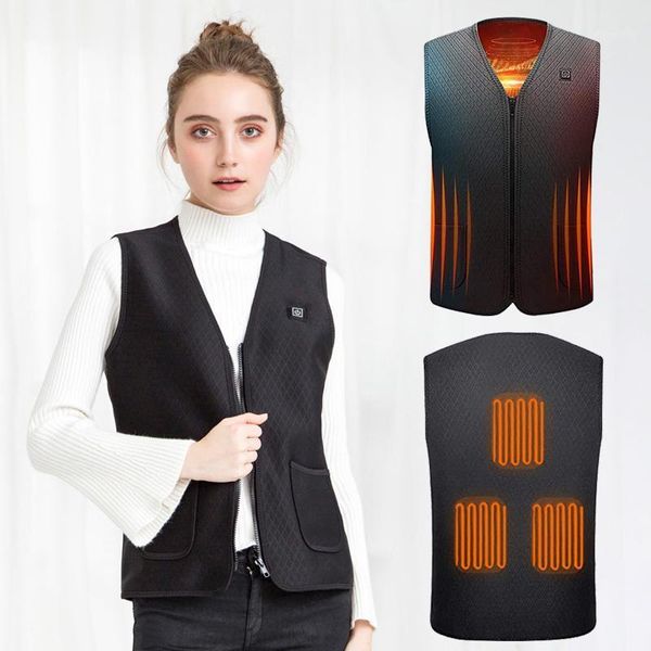 paratago winter thermal heating vest women intelligent usb infrared heated vest battery heated jacket hiking waistcoat p8111w1, Gray;blue
paratago winter thermal heating vest women intelligent usb infrared heated vest battery heated jacket hiking waistcoat p8111w1, Gray;blue