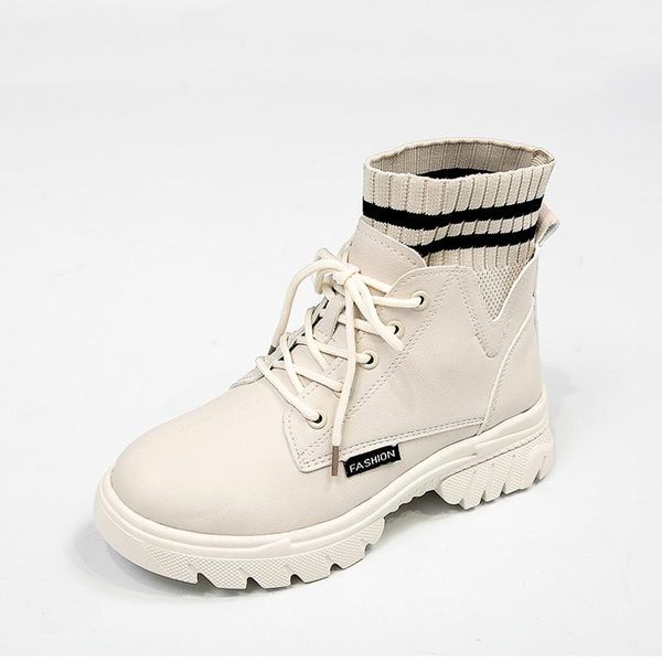 2020 new autumn early winter shoes women flat heel boots fashion keep warm flying knitted casual women's boots, Black
2020 new autumn early winter shoes women flat heel boots fashion keep warm flying knitted casual women's boots, Black