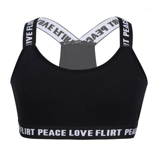 2pcs puberty growing young girls padded cotton bra wide elastic shoulder straps x-back training bra underwear sport undies1, Red;black
2pcs puberty growing young girls padded cotton bra wide elastic shoulder straps x-back training bra underwear sport undies1, Red;black
