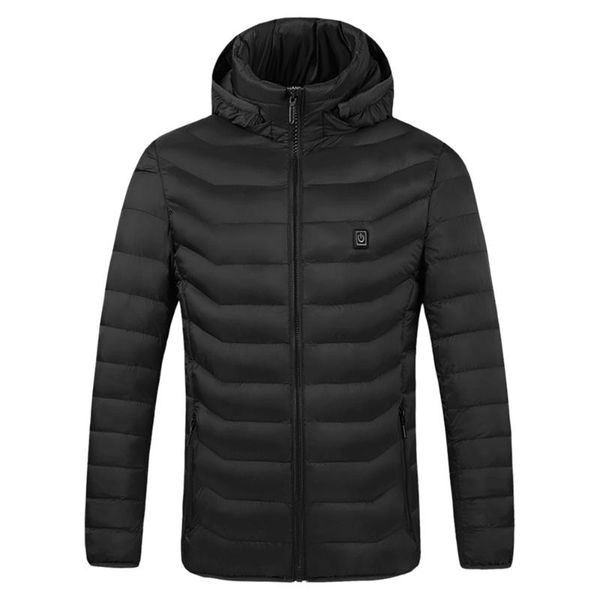 outdoor t-shirts 4 areas men women heated jackets vest coat usb electric long sleeves heating hooded warm winter thermal clothing, Gray;blue
outdoor t-shirts 4 areas men women heated jackets vest coat usb electric long sleeves heating hooded warm winter thermal clothing, Gray;blue