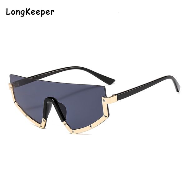 one piece oversize half frame sunglasses women black friday goggle sun glasses men retro cat eye reflective glasses shades uv400, White;black
one piece oversize half frame sunglasses women black friday goggle sun glasses men retro cat eye reflective glasses shades uv400, White;black