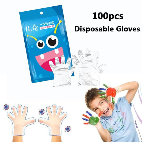 100pcs/bag transparent disposable gloves dishwashing kitchen restaurant garden for children kids plastic bbq food painting glove
100pcs/bag transparent disposable gloves dishwashing kitchen restaurant garden for children kids plastic bbq food painting glove