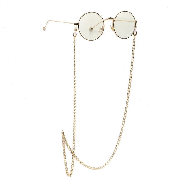 2020 chic fashion eye glasses sunglasses vintage chain holder cord lanyard necklace gold color eyeglass chain holder accessories h jlloeh
2020 chic fashion eye glasses sunglasses vintage chain holder cord lanyard necklace gold color eyeglass chain holder accessories h jlloeh