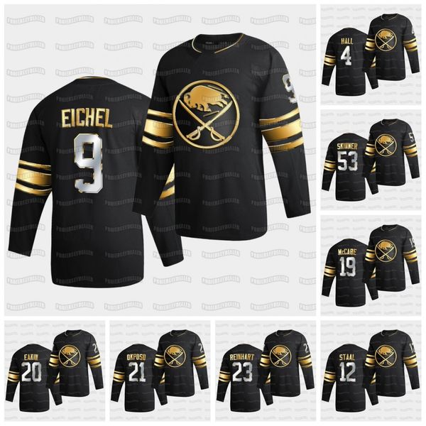 youth taylor hall buffalo sabres 2021 black golden edition jack eichel rasmus dahlin eakin hasek jeff skinner okposo ristolainen jersey, Black;red
youth taylor hall buffalo sabres 2021 black golden edition jack eichel rasmus dahlin eakin hasek jeff skinner okposo ristolainen jersey, Black;red