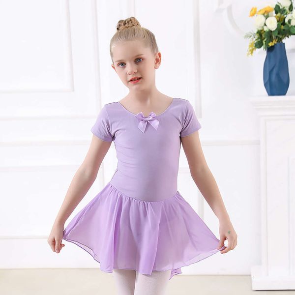 sve children's short dance training summer girl's ballet chiffon gauze skirt performance one-piece drs, Blue
sve children's short dance training summer girl's ballet chiffon gauze skirt performance one-piece drs, Blue