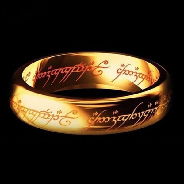 cluster rings yo 2021 midi stainless steel one ring of power gold color wedding lovers women men fashion jewelry wholesale, Golden;silver
cluster rings yo 2021 midi stainless steel one ring of power gold color wedding lovers women men fashion jewelry wholesale, Golden;silver