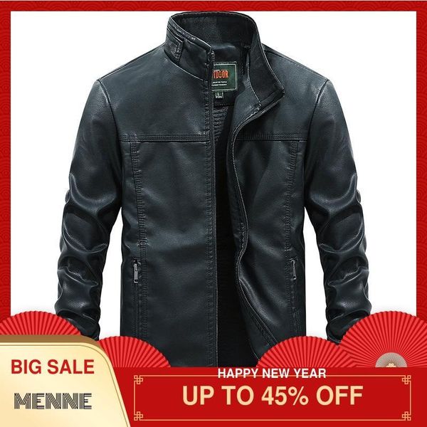 men's fur & faux landisto solid men jacket pu leather clothing motorcycle fashion for style casual stand collar, Black
men's fur & faux landisto solid men jacket pu leather clothing motorcycle fashion for style casual stand collar, Black