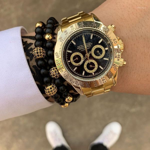 beaded, strands 2pcs/set natural stone beads bracelet luxury cz ball charms copper men bracelets & bangles for jewelry gift1, Black
beaded, strands 2pcs/set natural stone beads bracelet luxury cz ball charms copper men bracelets & bangles for jewelry gift1, Black