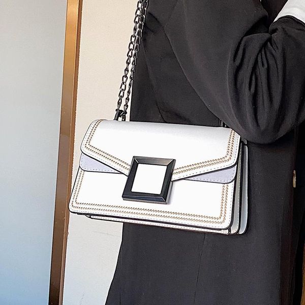 элегантная женщина площадь crossbody сумка 2020 мода кожи нового качества женщин конструктор сумка замок цепь плечо сумка
элегантная женщина площадь crossbody сумка 2020 мода кожи нового качества женщин конструктор сумка замок цепь плечо сумка