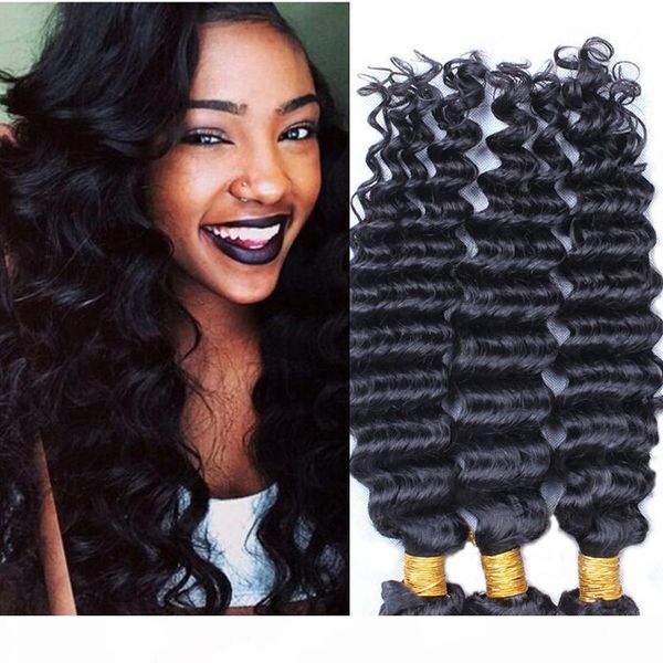 7a remy brazilian unprocessed hair weaves deep wave curly hair weft 3pcs lot mixed lengths 100% virgin remy human hair weaving ing, Black
7a remy brazilian unprocessed hair weaves deep wave curly hair weft 3pcs lot mixed lengths 100% virgin remy human hair weaving ing, Black