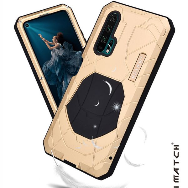 imatch original for huawei honor 20 pro phone case hard aluminum metal silicone full cover armor heavy duty protector shockproof
imatch original for huawei honor 20 pro phone case hard aluminum metal silicone full cover armor heavy duty protector shockproof