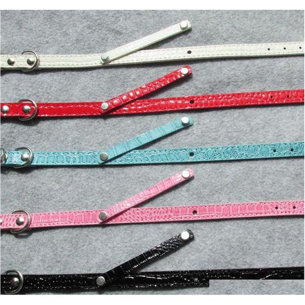 10pcs blank pu leather pet cat dog collar with slide bar for 10mm diy slide letters charms vuook
10pcs blank pu leather pet cat dog collar with slide bar for 10mm diy slide letters charms vuook
