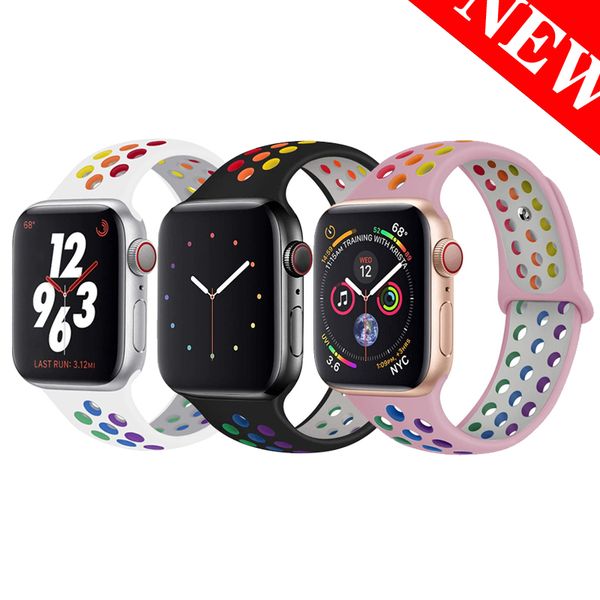 pride strap for apple watch band 44mm 42mm 40mm 38mm sport watchband for iwatch 6/se/5/4/3/2/1 44 mm bracelet accessories
pride strap for apple watch band 44mm 42mm 40mm 38mm sport watchband for iwatch 6/se/5/4/3/2/1 44 mm bracelet accessories