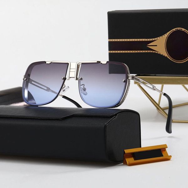 designer sunglasses fashion temperament glasses ultravioletproof design for man woman full frame 6 color optional quality, White;black
designer sunglasses fashion temperament glasses ultravioletproof design for man woman full frame 6 color optional quality, White;black