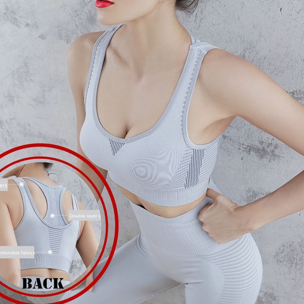 yoga outfits seamless women's set two piece fitness running sports suit high waist pants absorption underwear, White;red
yoga outfits seamless women's set two piece fitness running sports suit high waist pants absorption underwear, White;red