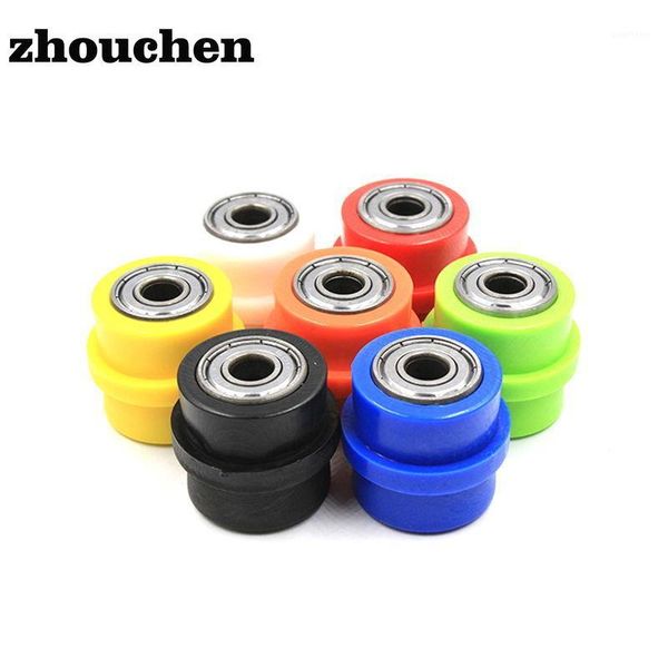 7colors 8mm 10mm guide sprockets bearing roller pulley wheel tensioner guide for pit dirt bike motocross atv crf cr xr cnc-1071
7colors 8mm 10mm guide sprockets bearing roller pulley wheel tensioner guide for pit dirt bike motocross atv crf cr xr cnc-1071