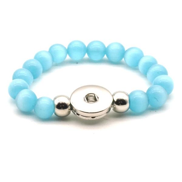 10mm blue opal stone bracelet healing balance bead reiki buddha prayer bracelet diy 18mm snap button men jewelry, Black
10mm blue opal stone bracelet healing balance bead reiki buddha prayer bracelet diy 18mm snap button men jewelry, Black