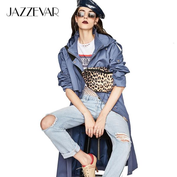 jazzevar autumn new casual women's cotton x-long hooded trench coat loose clothing oversized outerwear good quality 201027, Tan;black
jazzevar autumn new casual women's cotton x-long hooded trench coat loose clothing oversized outerwear good quality 201027, Tan;black