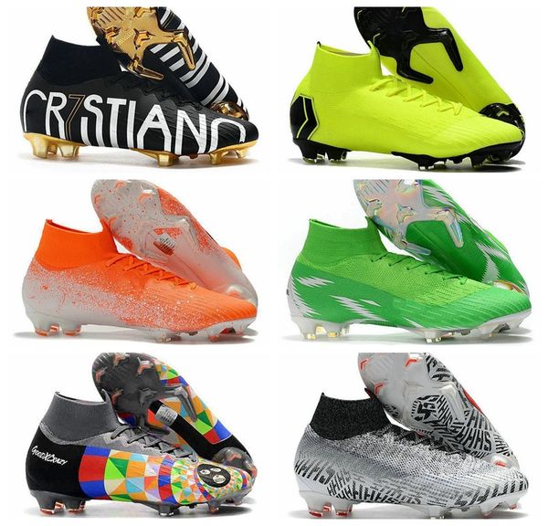 2020 mercurial superfly vi 360 elite fg kj 6 xii 12 cr7 роналду mens неймар мальчиков футбольные бутсы футбольные бутсы бутсы размер 39-45
2020 mercurial superfly vi 360 elite fg kj 6 xii 12 cr7 роналду mens неймар мальчиков футбольные бутсы футбольные бутсы бутсы размер 39-45