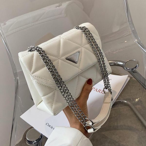 autumn and winter pu soft leather shoulder bag 2020 new fashion women's designer all-match chain messenger bag
autumn and winter pu soft leather shoulder bag 2020 new fashion women's designer all-match chain messenger bag