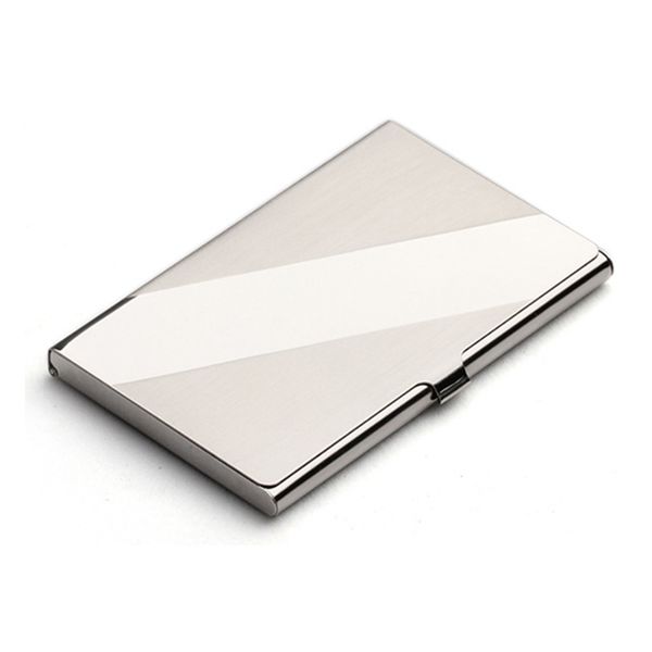 women men business card holder creative metal holder stainless steel box men credit business card case wallet box vtky2368
women men business card holder creative metal holder stainless steel box men credit business card case wallet box vtky2368