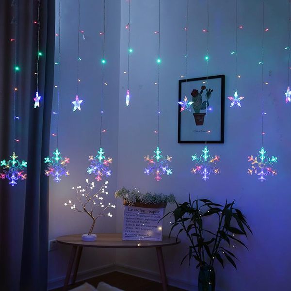 christmas decorations decoration for home lights snowflake xmas garland tree happy year 2021 adornos de navidad
christmas decorations decoration for home lights snowflake xmas garland tree happy year 2021 adornos de navidad