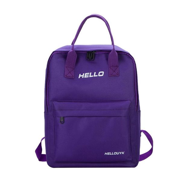 casual nylon waterproof backpacks women large capacity travel bags for teenager solid color schoolbags knapsack bookbags oct 24
casual nylon waterproof backpacks women large capacity travel bags for teenager solid color schoolbags knapsack bookbags oct 24
