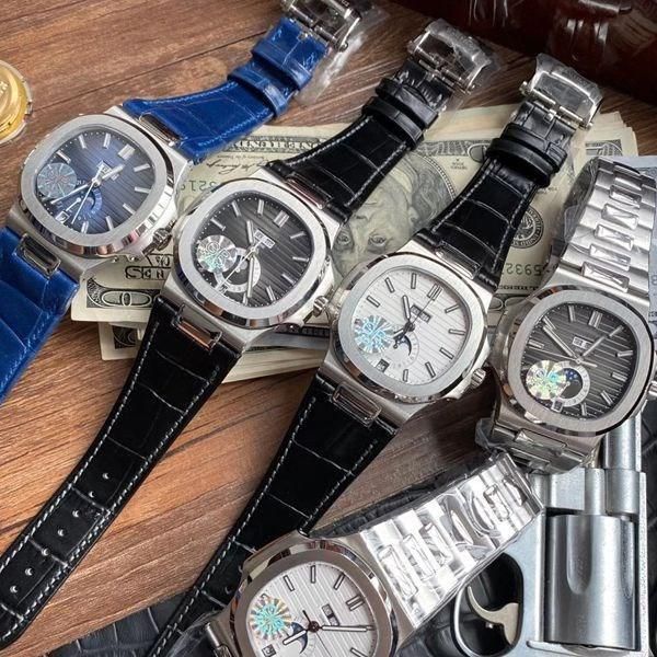 patek philippe высокое качество часы с nautilus 5726 механические автоматические мужские часы moon phase месяц кожаные ремни все функции раб, Slivery;brown
patek philippe высокое качество часы с nautilus 5726 механические автоматические мужские часы moon phase месяц кожаные ремни все функции раб, Slivery;brown