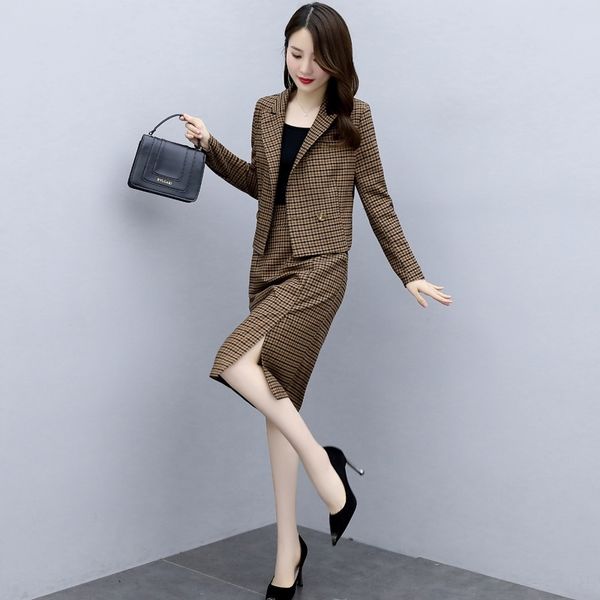 jpt1l autumn plaid for women fall style new style women's fashion suit pants foreign 2020 fashion suit lqksi, Gray
jpt1l autumn plaid for women fall style new style women's fashion suit pants foreign 2020 fashion suit lqksi, Gray