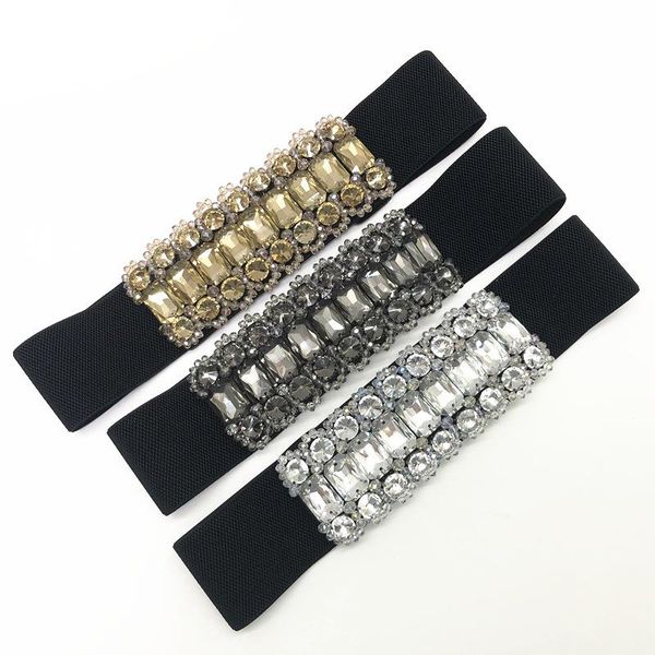2020 большой кристалл gem waistband женщины белый серый шампанского rhinestone упругие пояс беллиона элегантные дамы рубашки пояса strechy, Black;brown
2020 большой кристалл gem waistband женщины белый серый шампанского rhinestone упругие пояс беллиона элегантные дамы рубашки пояса strechy, Black;brown