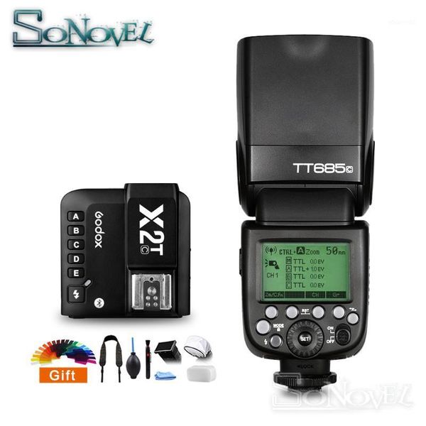 godox685685c flashl hss camera flash speedlite with x2t-cl transmitter trigger for eos 1500d 850d 800d 5div 7d1
godox685685c flashl hss camera flash speedlite with x2t-cl transmitter trigger for eos 1500d 850d 800d 5div 7d1
