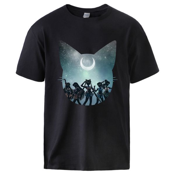 sport sailor moon men's tshirts 2020 summer short sleeve cotton tshirt male casual workout cool fashion man work out black tee
sport sailor moon men's tshirts 2020 summer short sleeve cotton tshirt male casual workout cool fashion man work out black tee