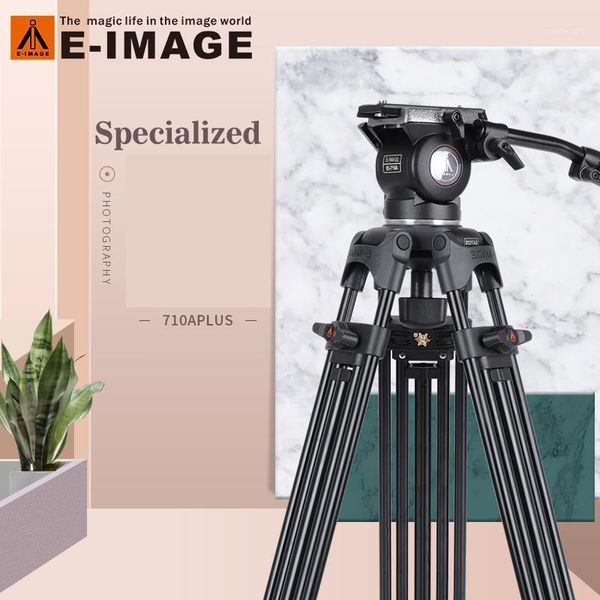 e-image 710a slr pgraphy 1.8m tripod professional large mouth bowl portable hydraulic damping camera tripod1
e-image 710a slr pgraphy 1.8m tripod professional large mouth bowl portable hydraulic damping camera tripod1