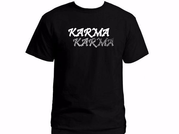 2019 mediation wear karma black 100% cotton graphic unique t-shirt xxl size sport hooded sweatshirt hoodie
2019 mediation wear karma black 100% cotton graphic unique t-shirt xxl size sport hooded sweatshirt hoodie