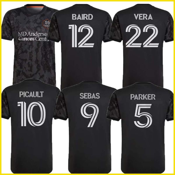 soccer jerseys for 22 23 mls houston parker rodriguez clark hadebe dynamo futbol men uniforms third away player version fans sancho quick, Black;yellow
soccer jerseys for 22 23 mls houston parker rodriguez clark hadebe dynamo futbol men uniforms third away player version fans sancho quick, Black;yellow