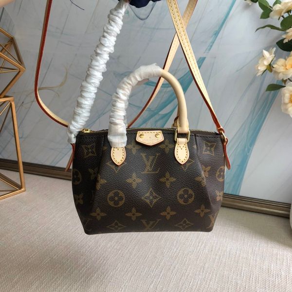 nano turenne handbag handbag wallet backpack main card holder duffle bag women handbags handbag horsebit card holder m61253, Silver