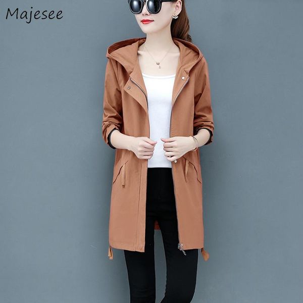 long coats women clothes korean fashion solid zipper hooded casual plus size womens trench coat 4xl windbreaker pocket, Tan;black
long coats women clothes korean fashion solid zipper hooded casual plus size womens trench coat 4xl windbreaker pocket, Tan;black