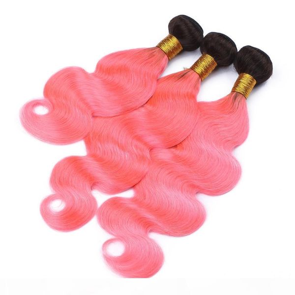 black and pink ombre virgin brazilian human hair weave bundles body wave wavy #1b pink dark rooted ombre virgin human hair wefts extensions, Black;brown
black and pink ombre virgin brazilian human hair weave bundles body wave wavy #1b pink dark rooted ombre virgin human hair wefts extensions, Black;brown