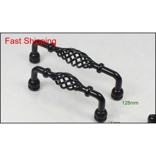 6pcs antique spiral birdcage black furniture hardware handles kitchen cabinets door drawer wardrobe cupboard dresse qyltbd yh_pack
6pcs antique spiral birdcage black furniture hardware handles kitchen cabinets door drawer wardrobe cupboard dresse qyltbd yh_pack