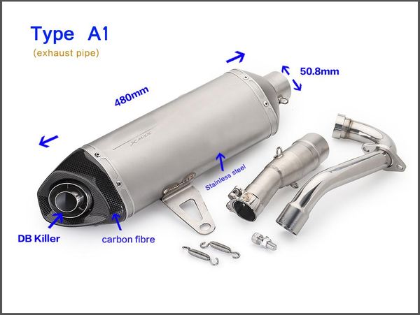 xmax 250 300 exhaust motorcycle xmax 250 modified exhaust muffler 300 slip-on for series scooters 2020-2020
xmax 250 300 exhaust motorcycle xmax 250 modified exhaust muffler 300 slip-on for series scooters 2020-2020