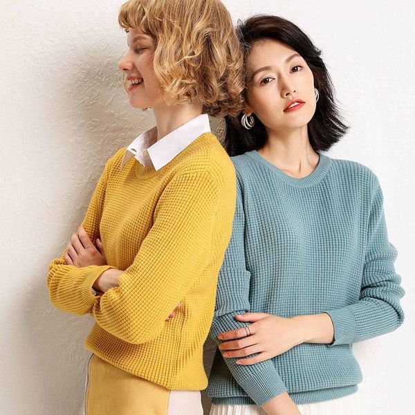 zocept o-neck sweater winter women elegant chic knitted casual thick sweater jumpers ladies solid pull pullovers, White;black
zocept o-neck sweater winter women elegant chic knitted casual thick sweater jumpers ladies solid pull pullovers, White;black