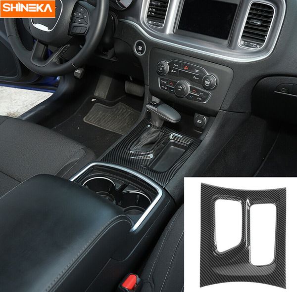 abs carbon fiber central gear panel stickers decoration trim for dodge charger 2015 up auto interior accessories
abs carbon fiber central gear panel stickers decoration trim for dodge charger 2015 up auto interior accessories