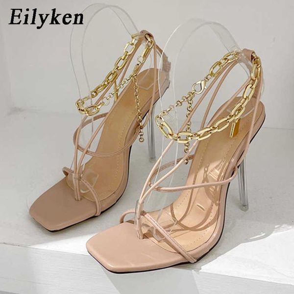 2022 classic luxury women sanals summer fashion clip toe transparent crystal stiletto heels new design ankle chain buckle shoes female paris, Black
2022 classic luxury women sanals summer fashion clip toe transparent crystal stiletto heels new design ankle chain buckle shoes female paris, Black