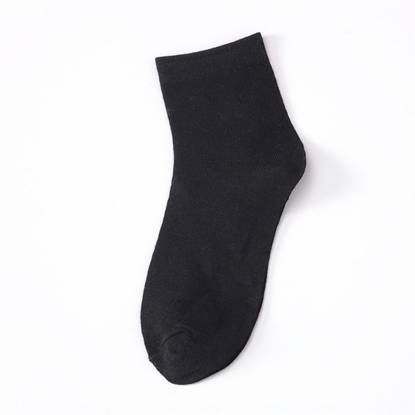 solid color medium tube men's spring and summer business tc leisure polyester short tube all socks cotton socks black deodorant cotton
solid color medium tube men's spring and summer business tc leisure polyester short tube all socks cotton socks black deodorant cotton