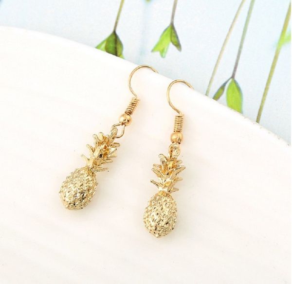 2020designer pineapple drop earrings gold tone dangle earrings fashion jewelery gifts for womens hanging hook earrings, Silver
2020designer pineapple drop earrings gold tone dangle earrings fashion jewelery gifts for womens hanging hook earrings, Silver