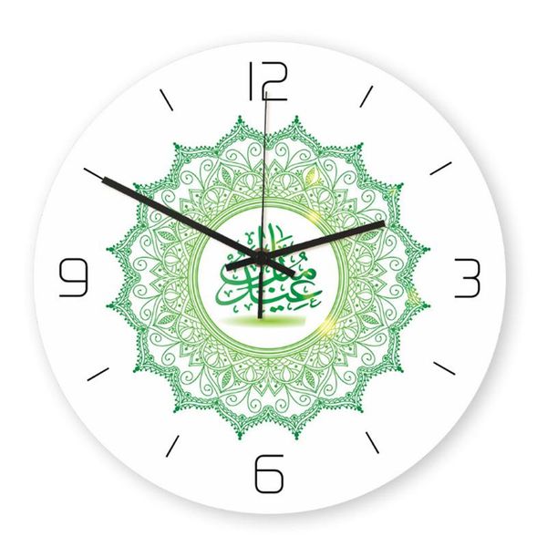 wall clocks clock frameless 3d decal sticker muslim ramadan mubarak home decor modern design horloge murale
wall clocks clock frameless 3d decal sticker muslim ramadan mubarak home decor modern design horloge murale