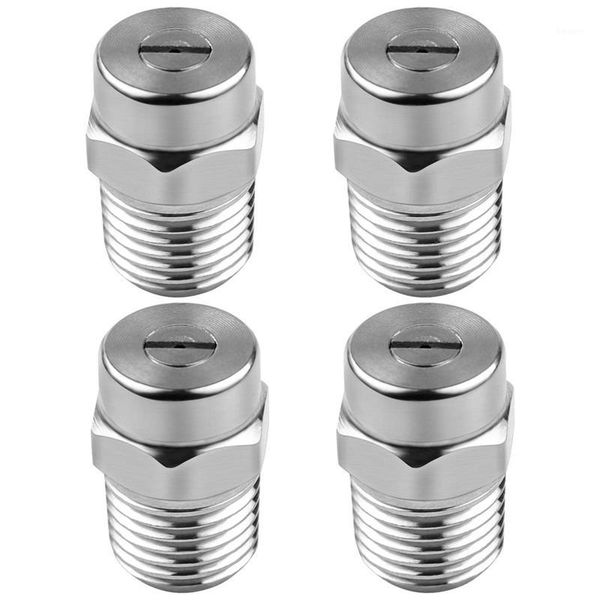 car cleaning tools 4 pcs pressure washer surface cleaner nozzle replacement thread type spray to water broom and undercarriage cleaner,40 de
car cleaning tools 4 pcs pressure washer surface cleaner nozzle replacement thread type spray to water broom and undercarriage cleaner,40 de