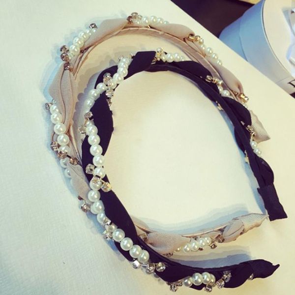 korean pearls rhinestone chiffon headbands hair hoop women elegant elastic hair bands girls hair accessories black pink headband q sqcpxz
korean pearls rhinestone chiffon headbands hair hoop women elegant elastic hair bands girls hair accessories black pink headband q sqcpxz