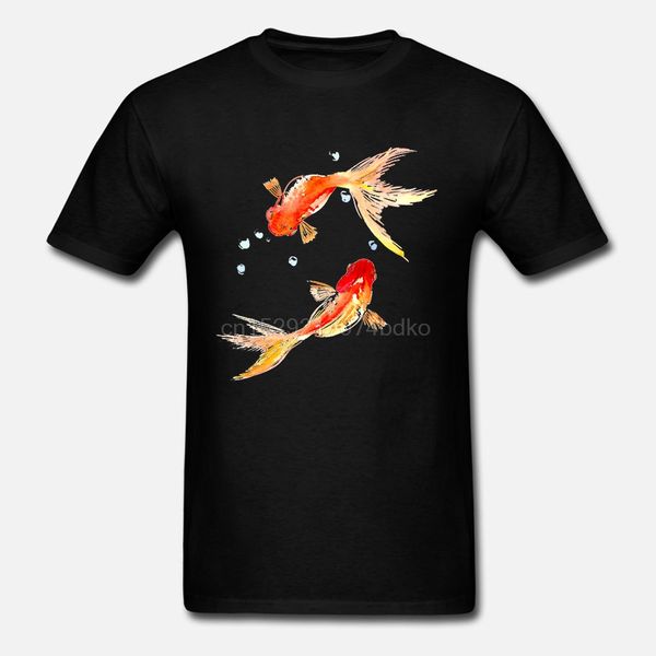 отпечатано мужчины хлопка с коротким рукавом goldfish два koi балахон дизайнеров футболки толстовка
отпечатано мужчины хлопка с коротким рукавом goldfish два koi балахон дизайнеров футболки толстовка