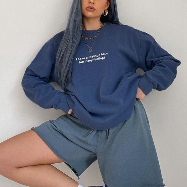 women's hoodies & sweatshirts casual letter printed oversized sweatshirt women fall harajuku pullover o-neck long sleeve autumn fashion, Black
women's hoodies & sweatshirts casual letter printed oversized sweatshirt women fall harajuku pullover o-neck long sleeve autumn fashion, Black